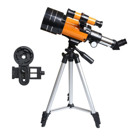 150X Refractive Astronomical Telescope Outdoor HD Night Vision Present DIY Kit - Picture 10 of 10