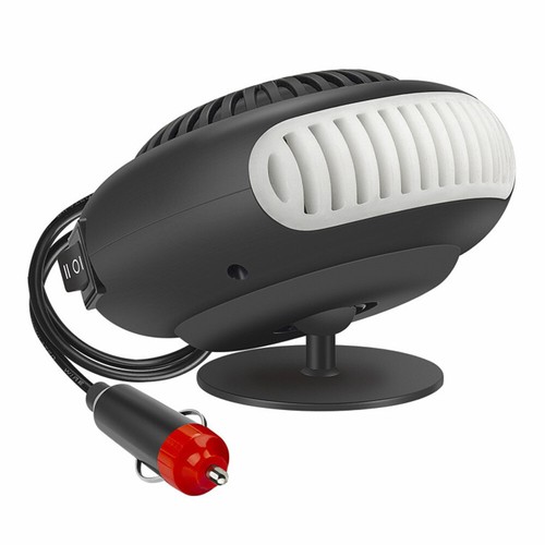 120W Car Heater Portable Electric Heating Fan Defogger Defroster Demister 12V - Picture 15 of 16