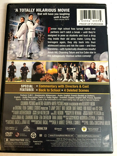 District 9 DVD Ships Free Same Day With Tracking - Picture 2 of 2