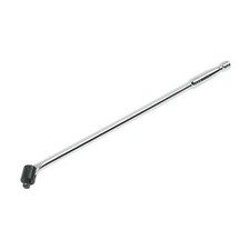 Sealey Premier 1/2in Drive 600mm Breaker Bar Flex Handle AK730