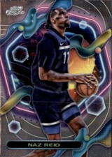 2023-24 Topps Cosmic Chrome - Naz Reid Minnesota Timberwolves #78
