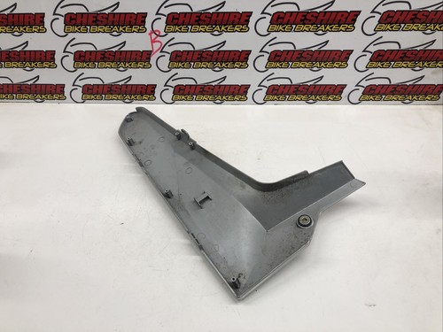 ♻️ Kymco Visar 125 Eu4 2017 - 2020 Left Side Middle Infill Fairing Panel ♻️ - Picture 11 of 12