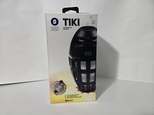 Quest Sport Tiki Led Wireless Bluetooth Speaker New Nice