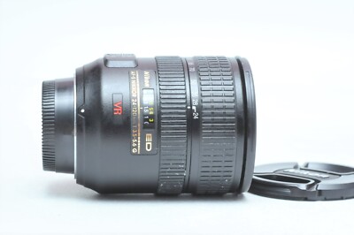 Nikon AF-S ED NIKKOR 24-120mm f/3.5-5.6 G VR Lens | eBay