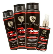 Robson Peluquero Kit Ccrp Turbinado 300 Ml Launch Robson Peluquero