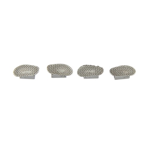 50 Sets Orthodontic Buccal Tubes 1st 2nd Molar Brackets tubos de ortodoncia MBT - Picture 47 of 95