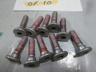 KAWASAKI DISC BRAKE SOCKET BOLTS SET OF 10 # 92150-1771 (8 X 30 )