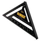 Dewalt 12-inch Premium Rafter Square 