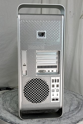 Apple MAC PRO MID 2012 A1238 PC Tower INTEL XEON W3680 16GB SEE NOTES - Picture 3 of 6