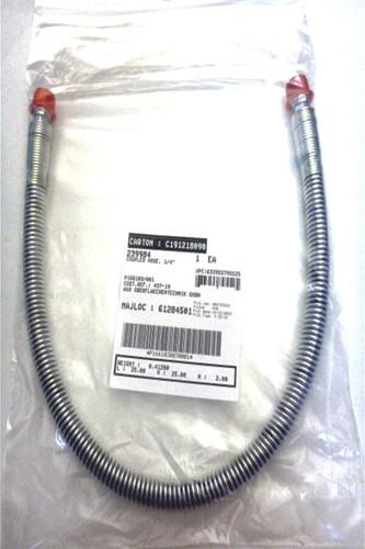 Graco Original Schlauch coupled hose 1/4" 239984 für Airless Spritzgerät - Bild 2 von 3