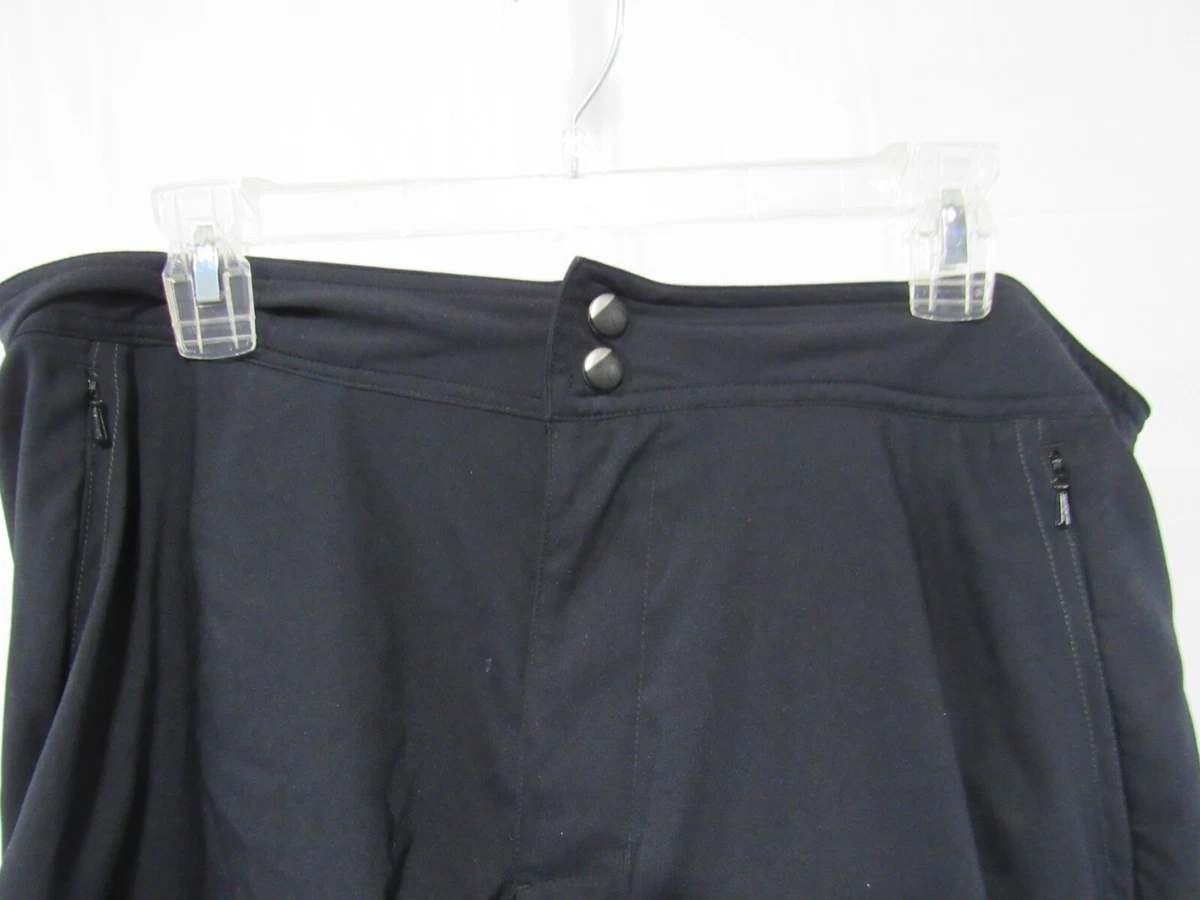 Pearl Izumi Divide Short Women s Large Black w Liner