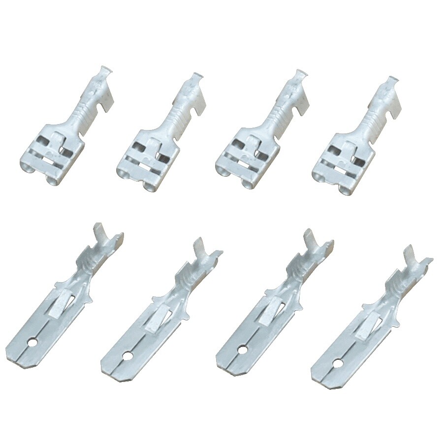 KUBOWAI 740-teiliges Kfz-Stecker Wasserdicht Kit – Mit Crimpzange, 1–6 Polig, Für Auto, LKW, Motorrad KUBOWAI 740-teiliges Kfz-Stecker Wasserdicht Kit – Mit Crimpzange, 1–6 Polig, Für Auto, LKW, Motorrad
