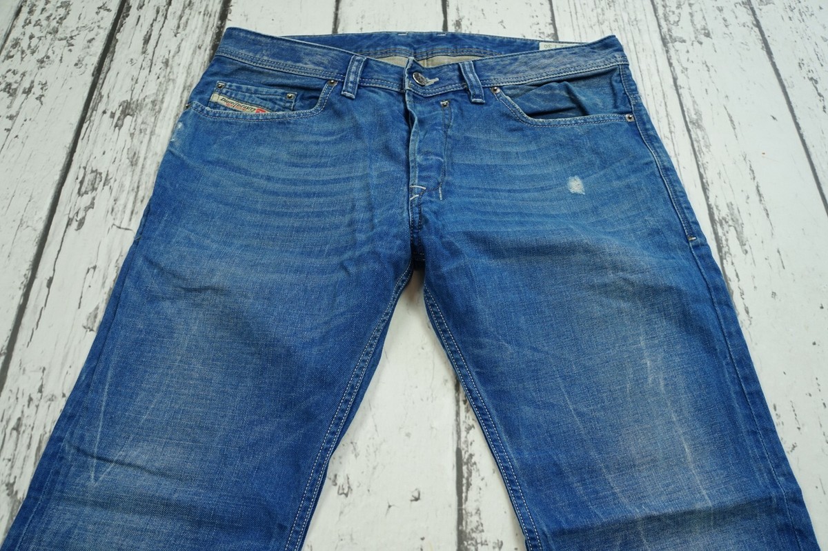 DIESEL SAFADO 8PI 008PI JEANS DENIM W32 L30 L28 32x28 32/28