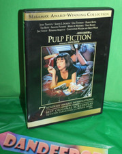 Pulp Fiction DVD Movie John Travolta
