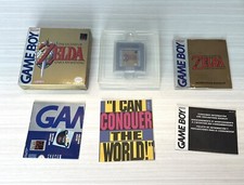 *MINT* The Legend Of Zelda Link’s Awakening GameBoy Original COMPLETE IN BOX