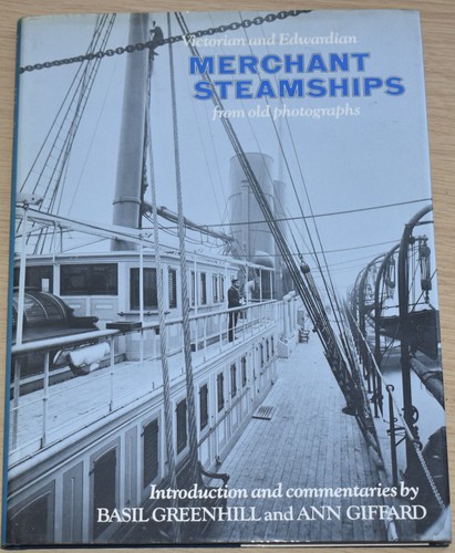 MERCHANT STEAMSHIPS HISTORY Photographs Passenger Cargo Steamers Tugs Coasters - Picture 1 of 4