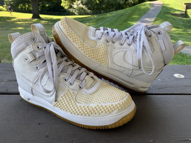 Size 9.5 - Nike Lunar Force 1 Duckboot 