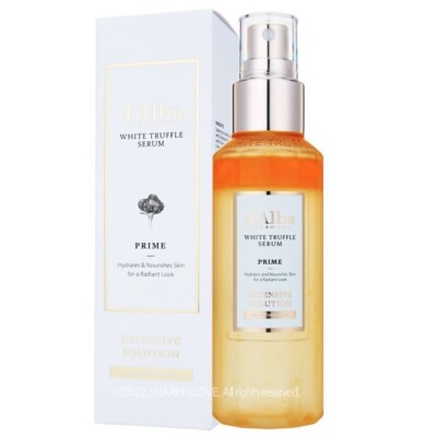 D'ALBA PIEDMONT White Truffle Prime Intensive Serum 100ml All-in-one Mist Serum