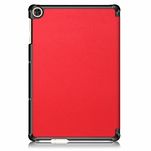Light Slim Leather Trifold Protective Case Cover Stand Huawei MatePad T10s T10 - Picture 56 of 123