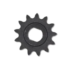 25H 13T Motor Sprocket for MY1020 Electric Bike Chain Metal Replacement