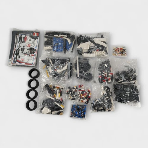 Lego 42096 Technic Porsche Motorsport