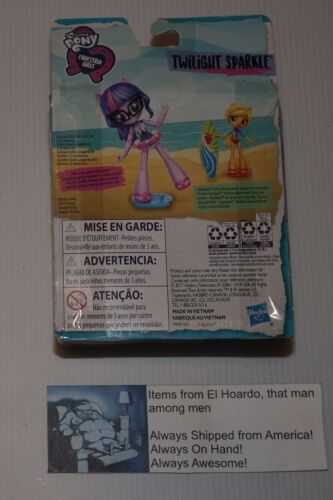 My Little Pony Equestria Girls Minis Beach Twilight Sparkle New Sealed - Picture 2 of 3