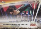 2019 Topps WWE Summerslam - Jeff Hardy #56