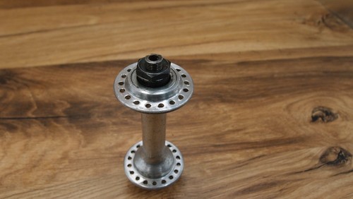 Mozzo anteriore Atom anni 80 made in France interasse 36 H 97 mm - Foto 9 di 9
