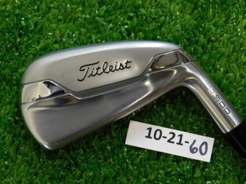 Hf-528 Used Titleist Dci-Mid Tour 3 Pw Aw Sw 10 Piece Set Genuine 