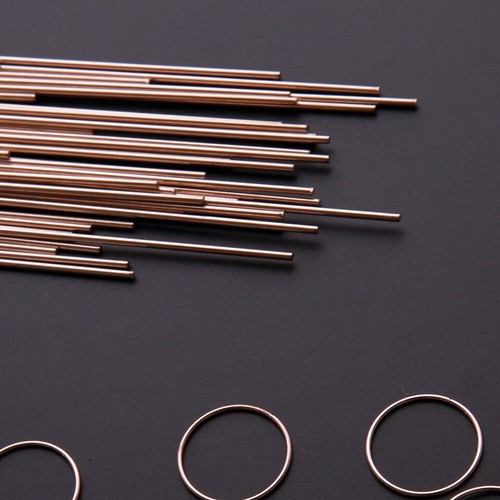 FAVORCOOL JAgP-5 1/2 lb 20 Pcs 5% Silver Phos Copper Brazing Alloys Welding Rods - Picture 10 of 10
