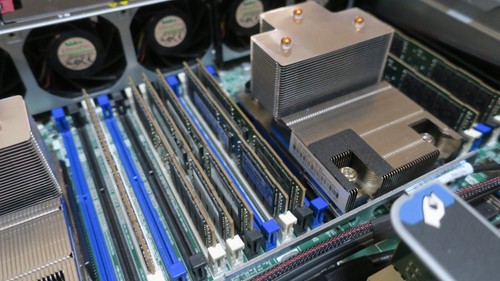 HP ProLiant DL380 Gen9 2x E5-2667v3 8-Core 3.20GHz 192GB Ram 400GB 8-Bay Server - Picture 15 of 22