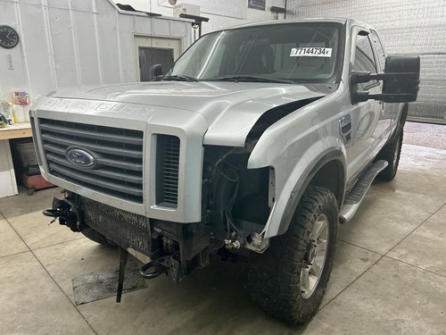 2008-2010 Ford F250SD Pickup Temperature Control With AC Manual - Picture 4 of 12