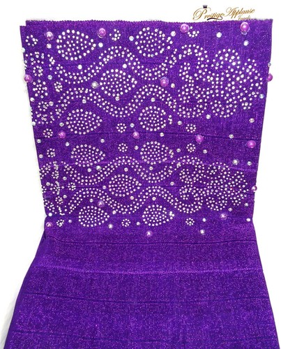 LOTE Set de Piedras Celebrantes Púrpura Aso Oke Gel Ipéleo Hombres Fila Gorra Velo Novia - Imagen 1 de 8