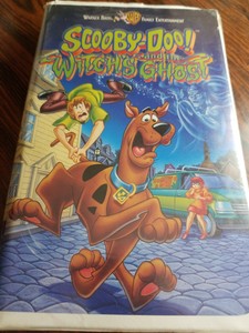 1999 Scooby-Doo! And The Witch's Ghost