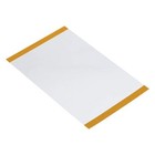 Trend Airshield Pro Clear Replacement Visor Overlays, Pack of 10, Keeps Your ...