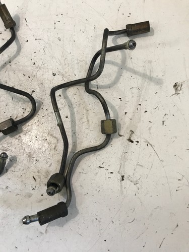 Nissan Almera N16 Fuel Injector Pipes Genuine 2.2 Td 2003 - Picture 2 of 8