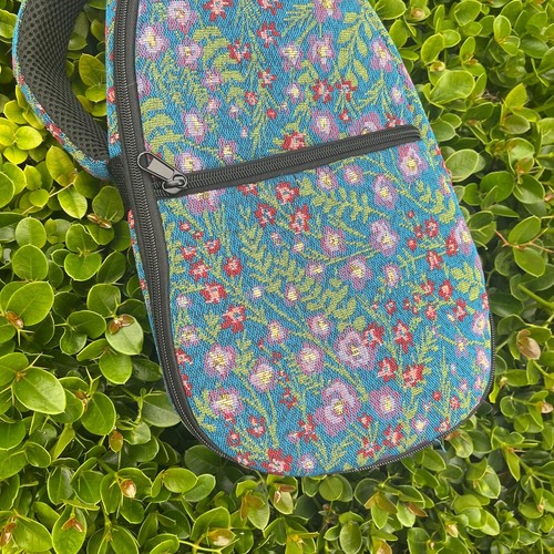 21" Ukulele Gigbag Polster Tragetasche Wasserdicht Gigbag für Sopran - Bild 5 von 10