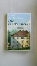 112266 Günter de Bruyn DIE FINCKENSTEINS eine Familie im Dienste Preußens