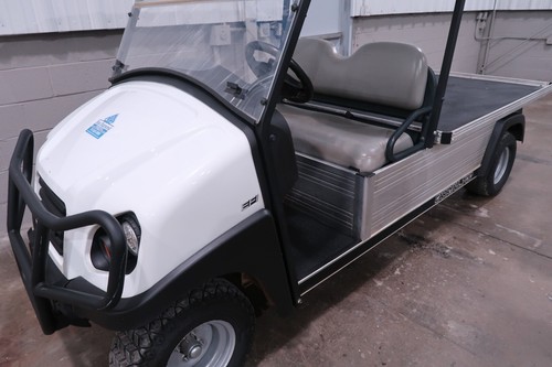 2019' Club Car CA700, Gasoline, Electric Dump Bed, 577 Hours. - Picture 10 of 17