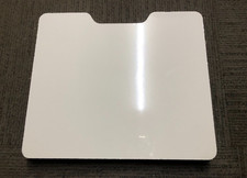 Bailey Thetford Toilet Flush Door 3 White Infill Panel  Caravan Motorhome TIP7