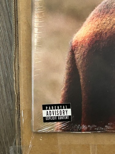 TAYLOR SWIFT EVERMORE RED VINYL 2- LP LIMITED EDITION NEW SEALED - Imagen 3 de 8