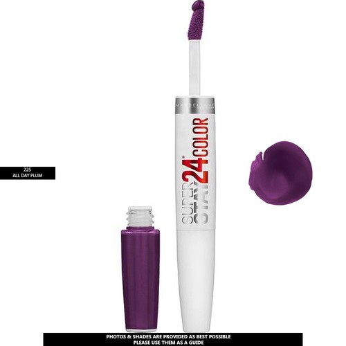 Neu* Maybelline 24Hr 2 Step Lip Color - Colour & Balm Lippenstift | Rare USA Shades - Bild 19 von 31