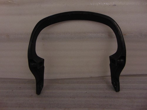 Suzuki GSX 600 1988-1997 KATANA FABRICANTE DE EQUIPOS ORIGINALES BARRA DE AGARRE TRASERO - Imagen 2 de 6