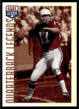 1993 Quarterback Legends Jim Hart St. Louis Cardinals #21