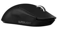 Logitech G Pro X Superlight Wireless Gaming Mouse schwarz