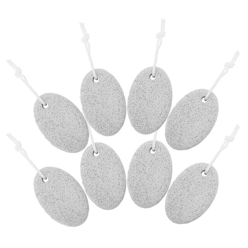 Exfoliating Stone Oval Pumice Stones Foot File Remover vendu