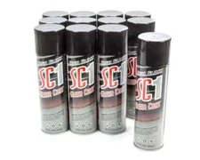 Maxima Racing Oils SC1 High Gloss Clear Coat LARGE 17.2 fl oz. Can SC1 - 12 PACK