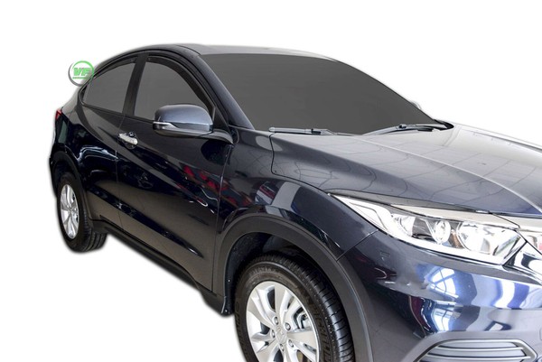 Windabweiser Regenabweiser Heko FüR Honda HR-V 2 2015-2021 4-Tlg-image