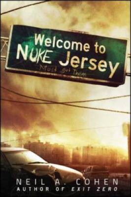 Nuke Jersey - Paperback By Cohen, Neil - GOOD