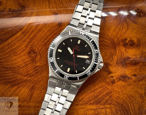 Vintage Omega Seamaster 120m Calypso 